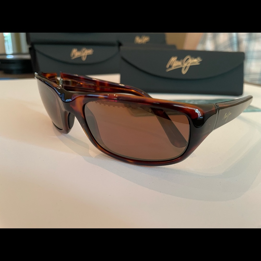 Maui Jim stingray